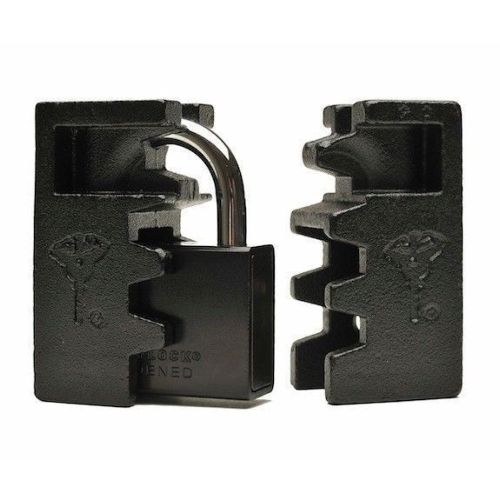 C13 Padlock Hasp – Lockout Tagout Safety Ltd