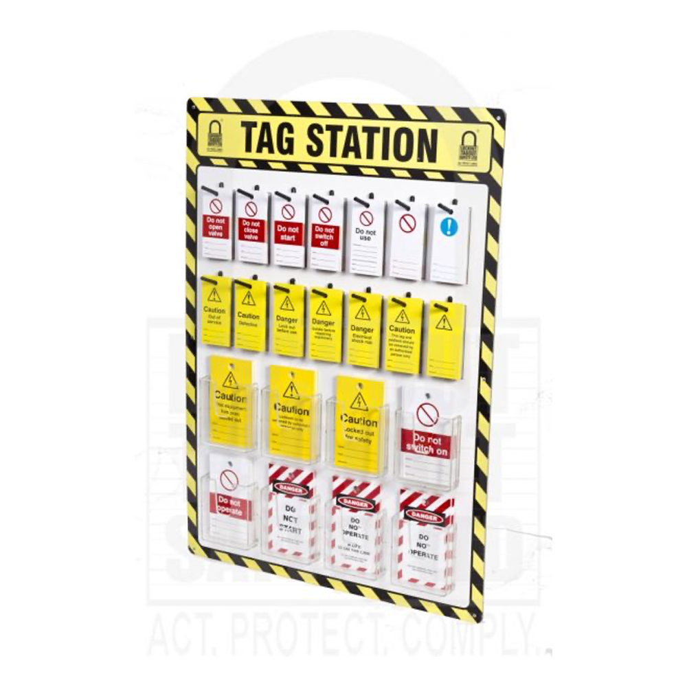 Custom LSE003 Large Tag station