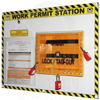 Lockout Tagout Station – Lockout Tagout Safety Ltd