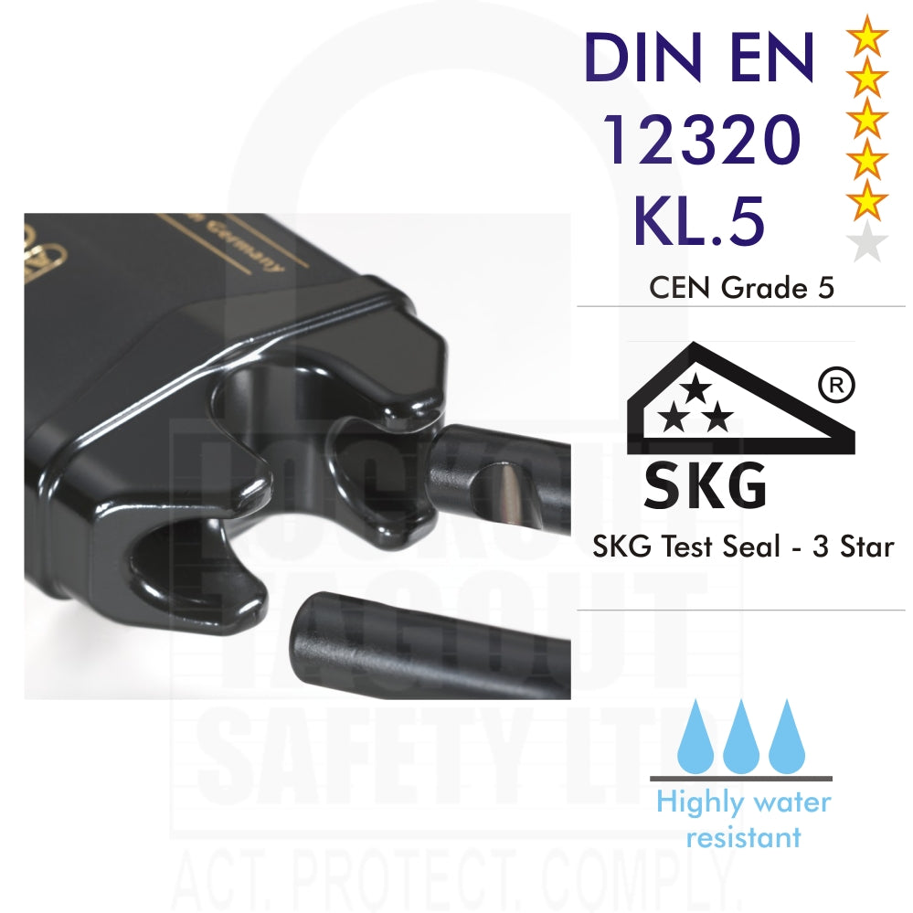 Abus 37RK/80 Granit Padlock