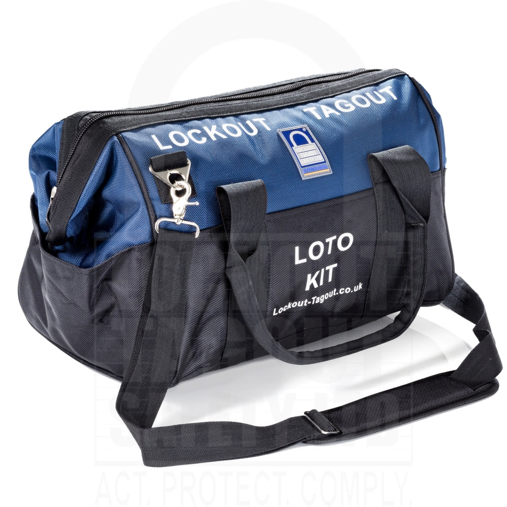 Lockout Tagout Mechanical Kit 01 – Lockout Tag Out