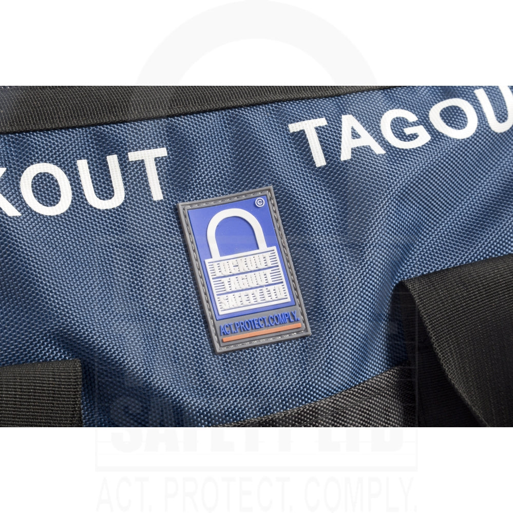 Lockout Tagout Mechanical Kit 01 – Lockout Tag Out