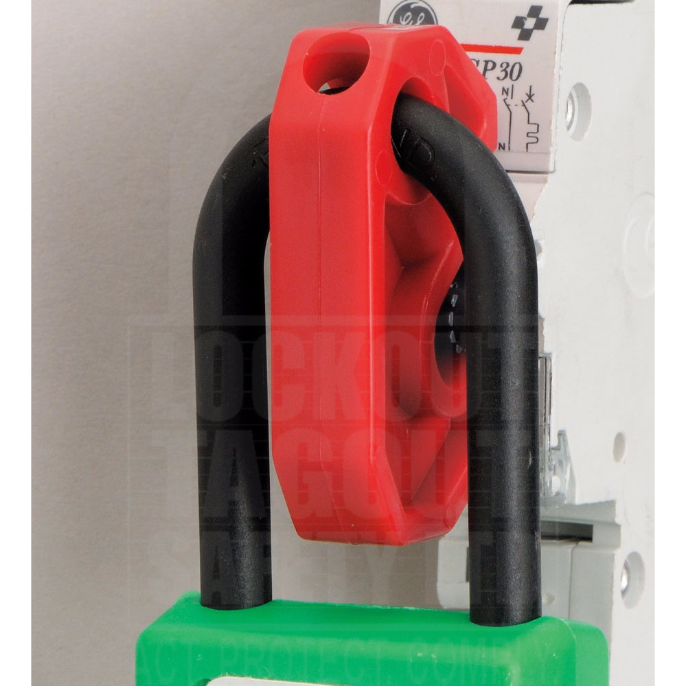 Universal MCB Lockout Device S2393 – Lockout Tagout Safety Ltd