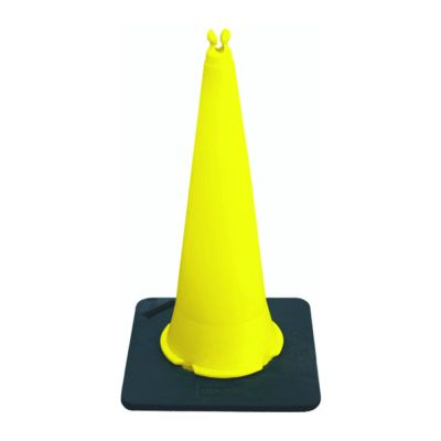 Orsted Yellow Demarcation Cone – Lockout Tagout Safety Ltd