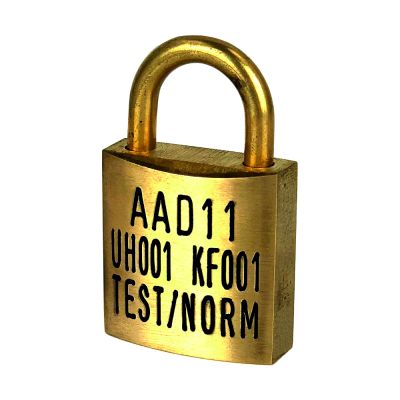 Obf Lock Orsted OPS LOCK 71mm Shackle – Lockout Tagout Safety Ltd