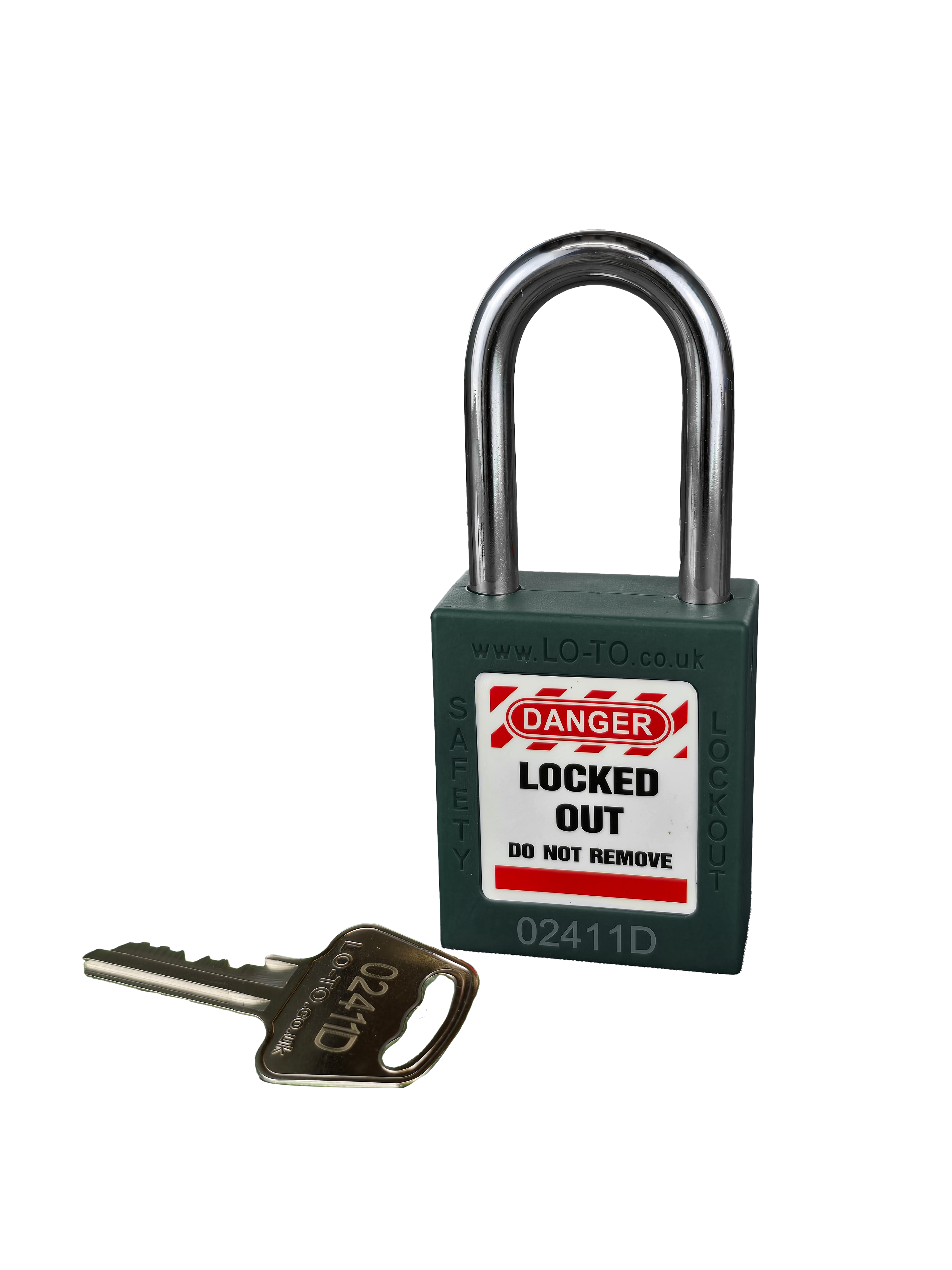 PL201-TEAL Lockout Tagout Safety Padlock Teal