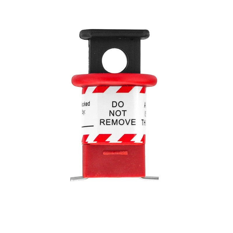 CB07 Miniature Circuit Breaker Lockout Pin Out Wide