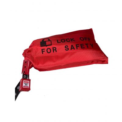 Tesco Plug & Hoist Control Cover – Lockout Tagout Safety Ltd