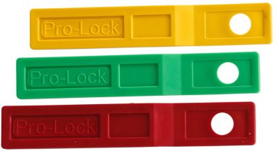 Pro Lock II Cable Lockout Operating Tool 5pcs – Lockout Tagout Safety Ltd
