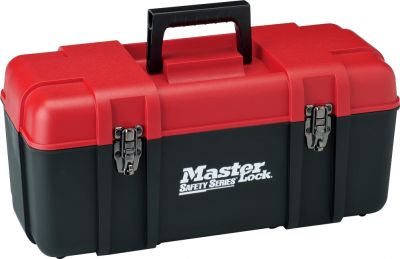 Medium Lockout Case (empty) – Lockout Tagout Safety Ltd