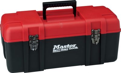 Large Lockout Case (empty) – Lockout Tagout Safety Ltd