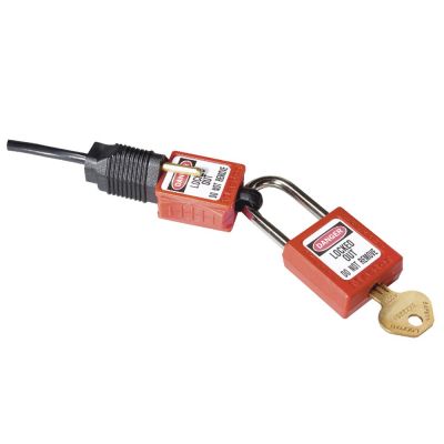 Plug Lockout Device – Lockout Tagout Safety Ltd