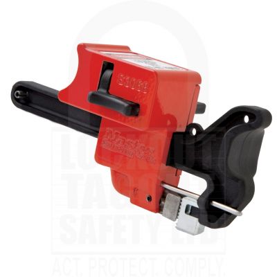 Seal Tight Handle On Ball Valve Lockout – Lockout Tagout Safety Ltd