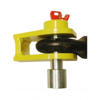 Bulldog SA11 Eye Lock – Lockout Tagout Safety Ltd