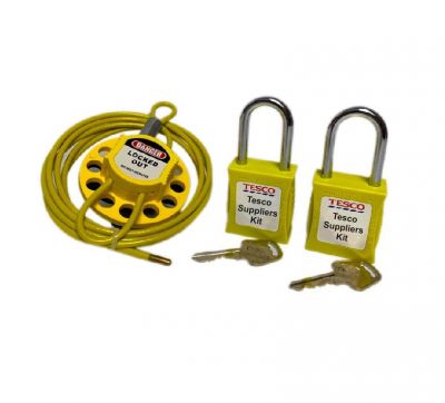 Tesco Suppliers Kit