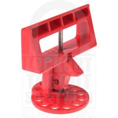 Universal 415V Industrial Circuit Breaker Lockout