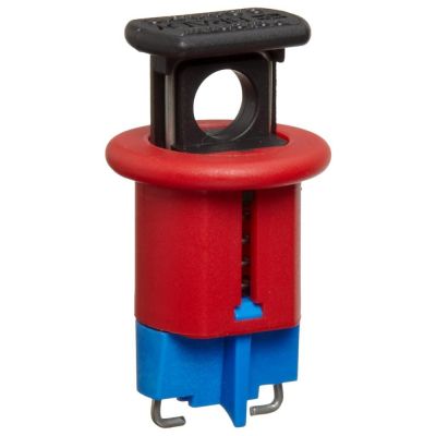 Miniature Circuit Breaker Lockout Pin In Standard