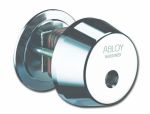 Abloy CY037 was CY016 Plate1 Protec Single Cylinder Set (Brass)