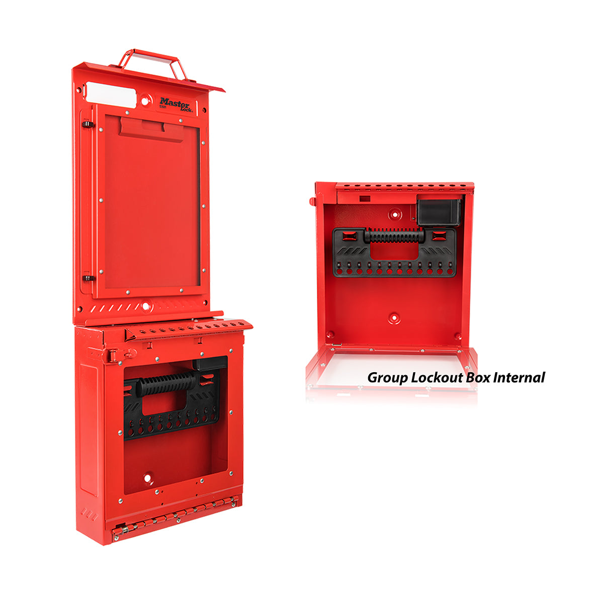Group Lockout + Permit Control Station – Lockout Tagout Safety Ltd