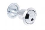 Abloy CY405 Protec Rim Cylinder For Standard Rim Locks (Brass)