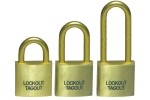 Lockout Tagout Brass Padlocks
