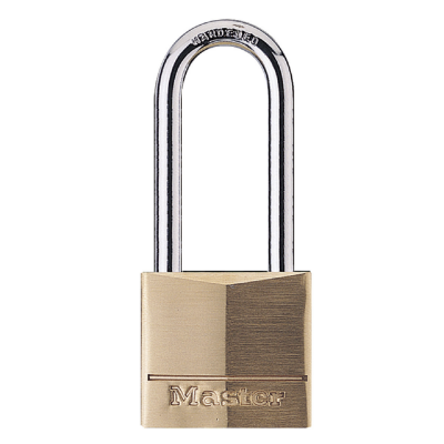 40mm Brass Padlock with 51mm Steel Shackle