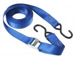 Spring Clamp Tie Down with S Hooks 5m x 35mm