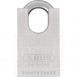 ABUS Brass 50mm Closed Shackle