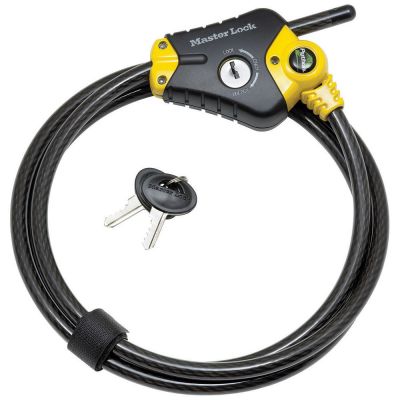 1.8m Python Adjustable Cable Lockout