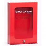 Model GL2 Key Group Lockout Box