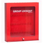 Model GL3 Key Group Lockout Box