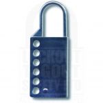 Stainless Steel Lockout Hasp