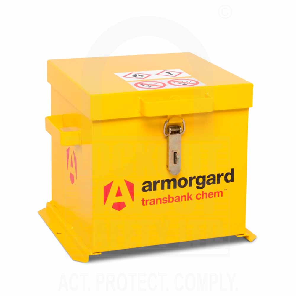 Armorgard TransBank Chem