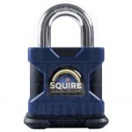Squire High Security Combination Padlock